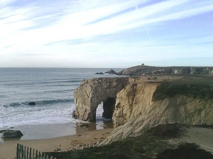 Saint-Pierre-Quiberon - week-end romantique
