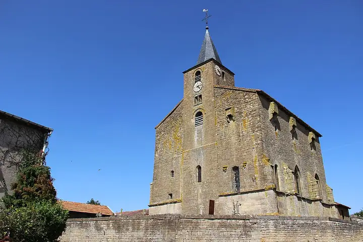 Saint-Pierrevillers - week-end romantique