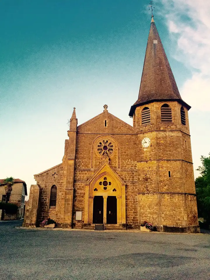 Saint-Plancard - week-end romantique