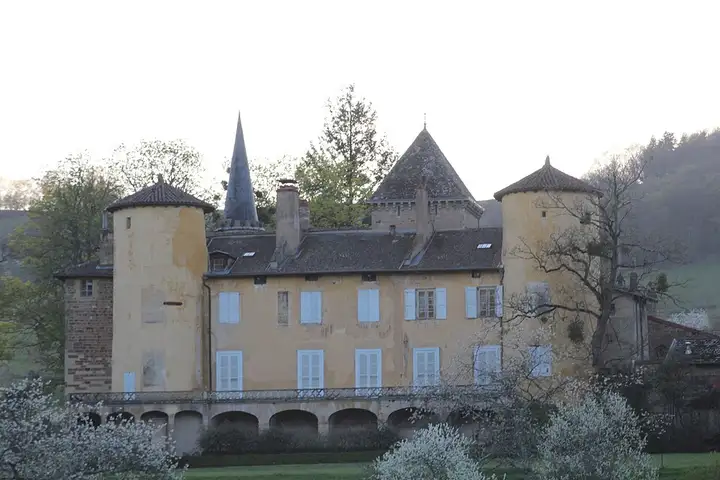 Saint-Point - week-end romantique