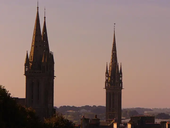 Saint-Pol-de-Léon - week-end romantique