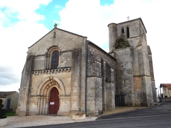 Saint-Pompain - week-end romantique