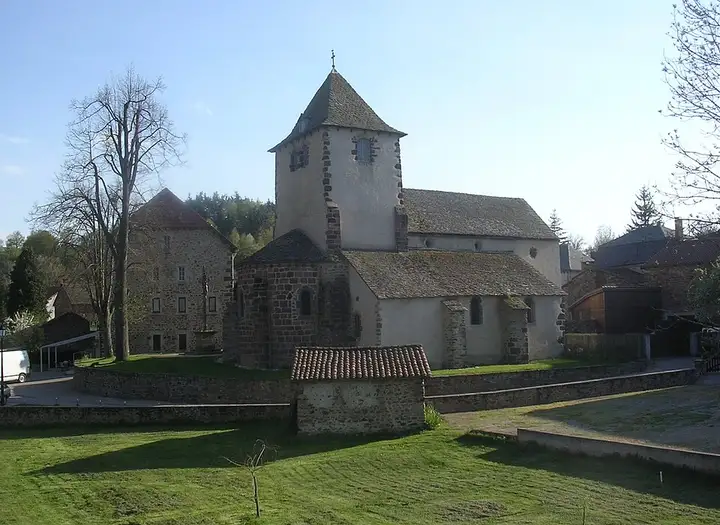 Saint-Poncy - week-end romantique