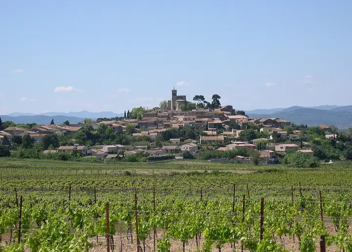 Saint-Pons-de-Mauchiens - week-end romantique
