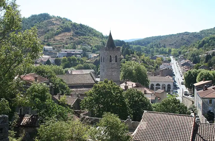 Saint-Pons-de-Thomières - week-end romantique