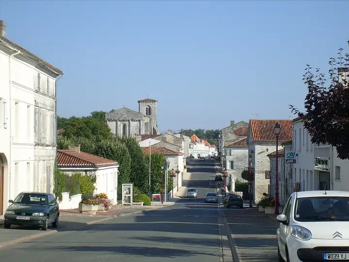 Saint-Porchaire - week-end romantique