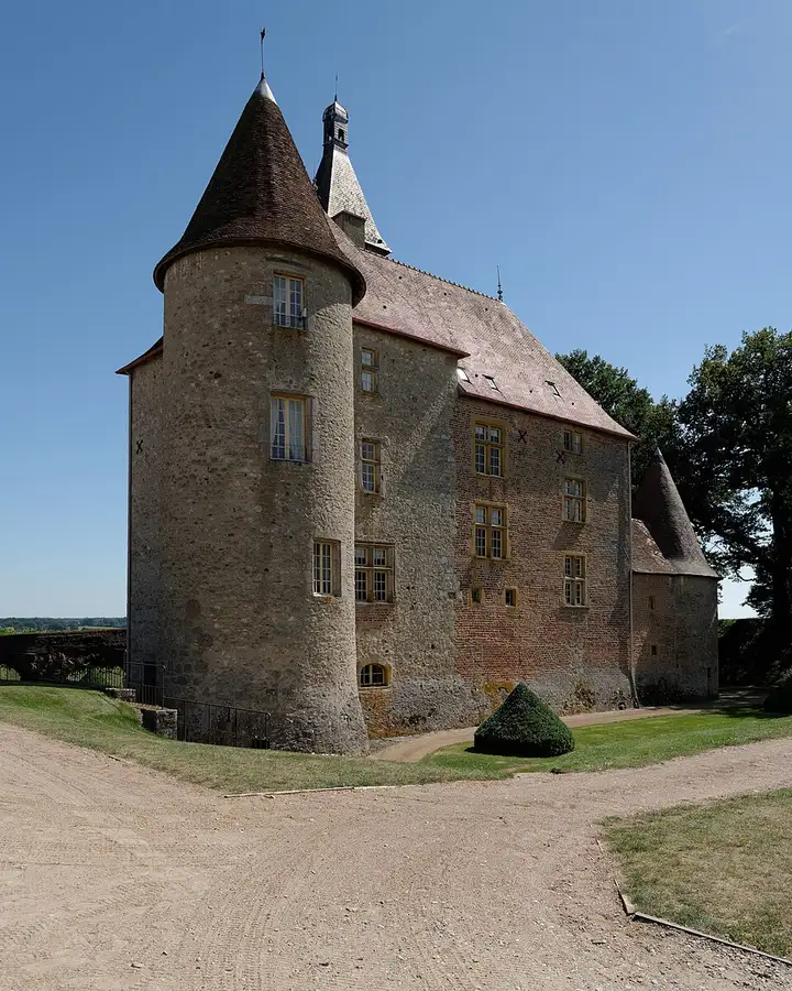 Saint-Pourçain-sur-Besbre - week-end romantique