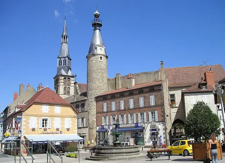 Saint-Pourçain-sur-Sioule - week-end romantique