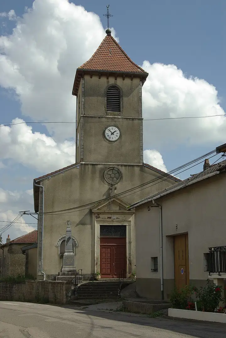Saint-Prancher - week-end romantique