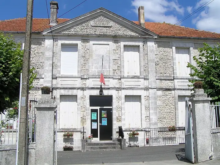 Saint-Preuil - week-end romantique
