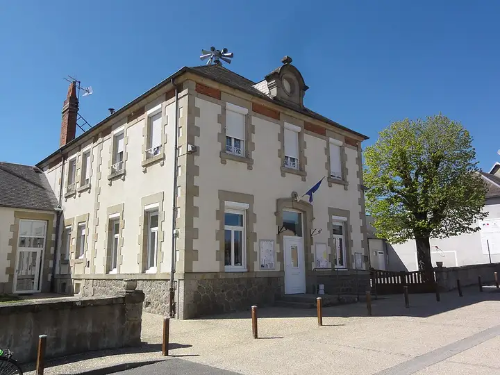 Saint-Priest-des-Champs - week-end romantique