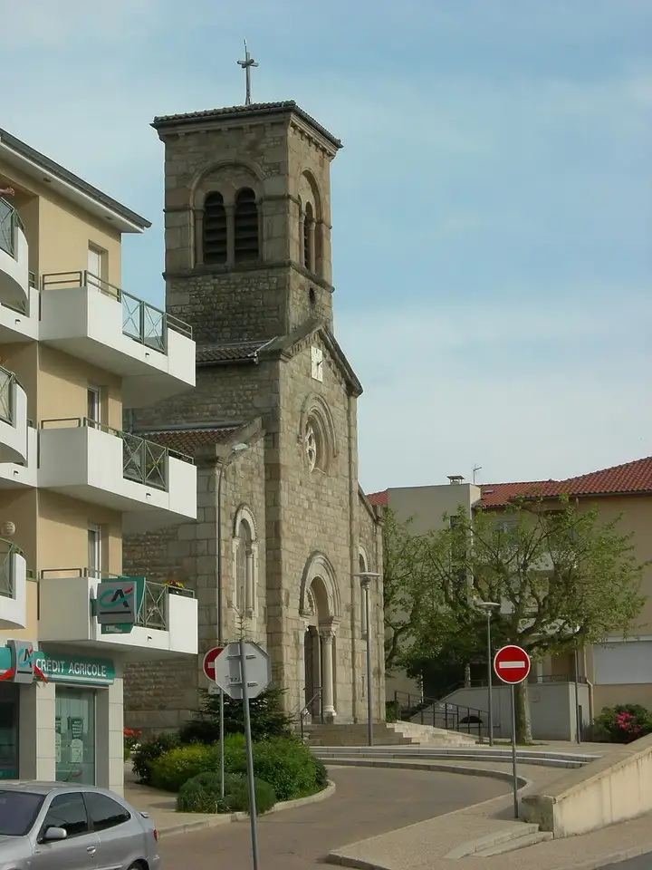 Saint-Priest-en-Jarez - week-end romantique