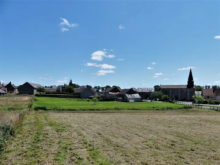 Saint-Priest-la-Plaine - week-end romantique