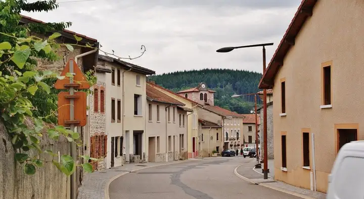 Saint-Priest-la-Prugne - week-end romantique