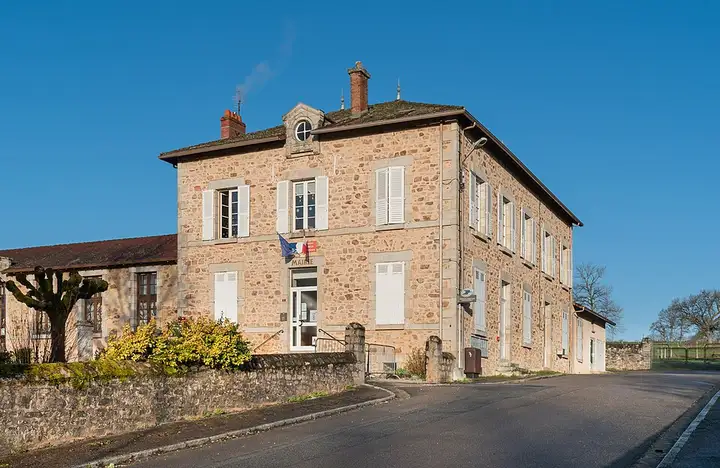 Saint-Priest-Ligoure - week-end romantique