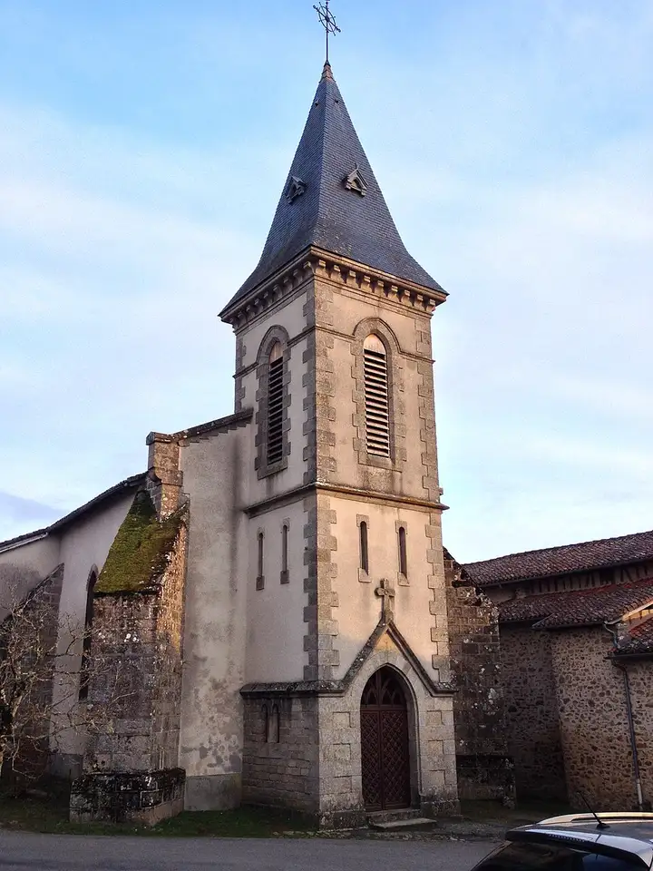 Saint-Priest-sous-Aixe - week-end romantique