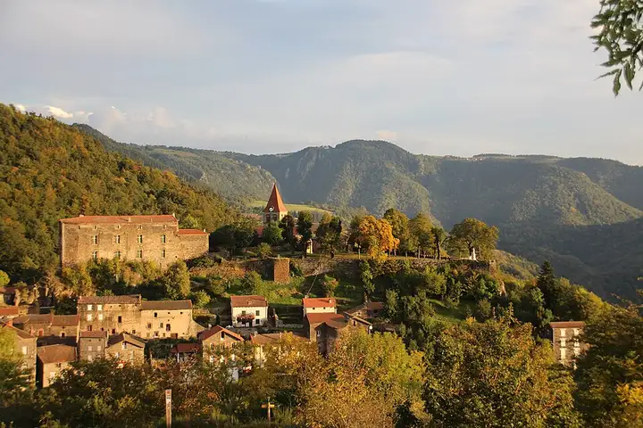 Saint-Privat-d'Allier - week-end romantique