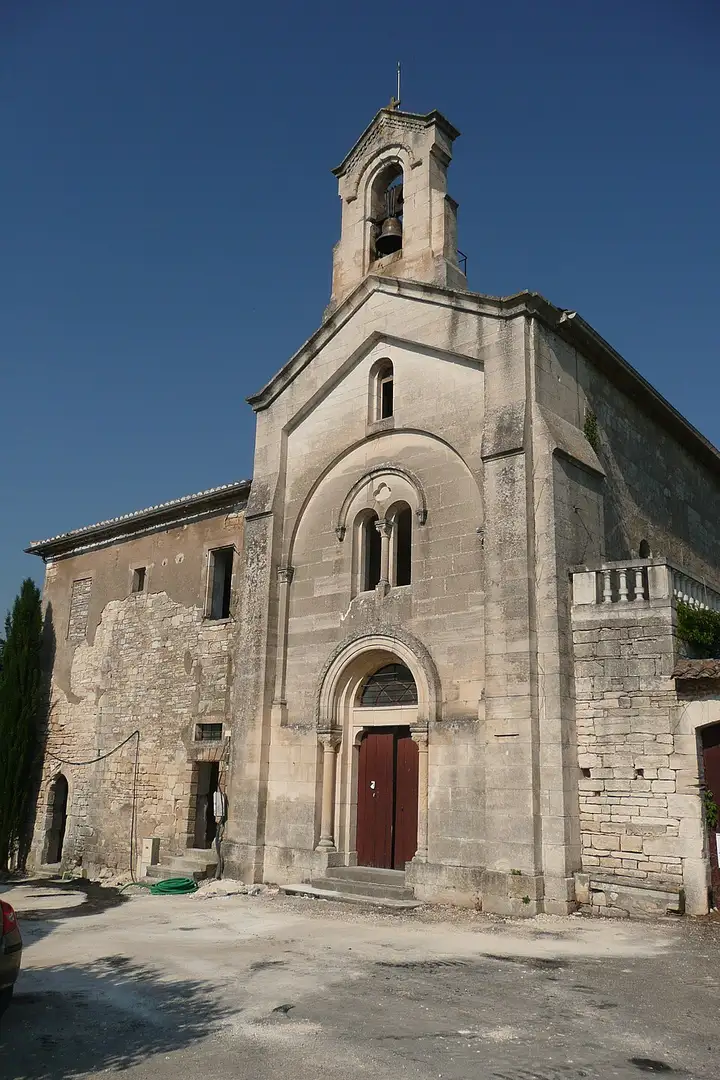 Saint-Privat-de-Champclos - week-end romantique
