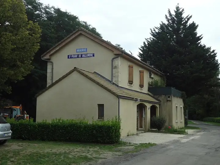 Saint-Privat-de-Vallongue - week-end romantique