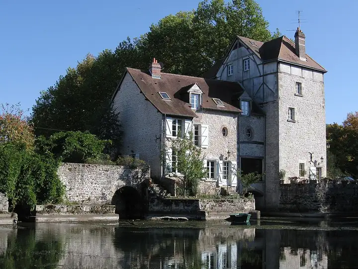 Saint-Pryvé-Saint-Mesmin - week-end romantique