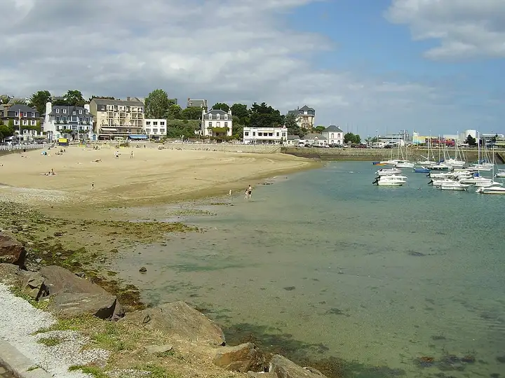 Saint-Quay-Portrieux - week-end romantique