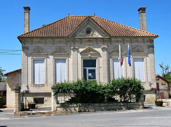 Saint-Quentin-de-Baron - week-end romantique