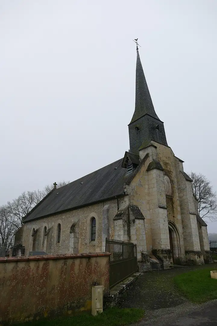 Saint-Quentin-de-Blavou - week-end romantique