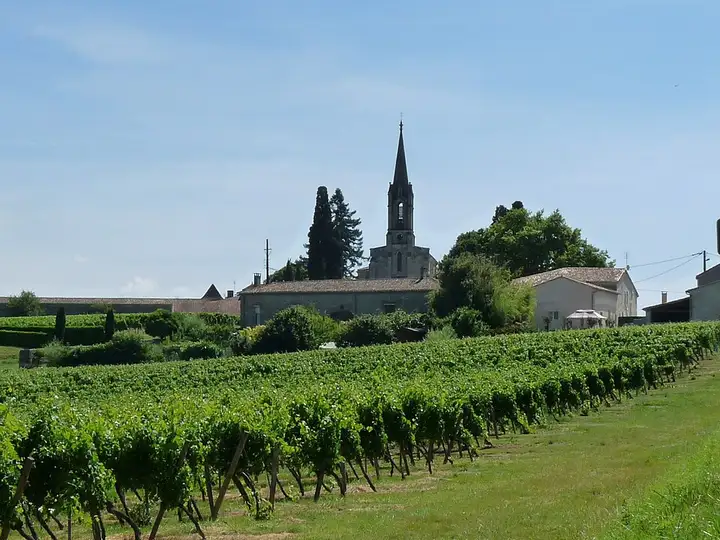 Saint-Quentin-de-Caplong - week-end romantique