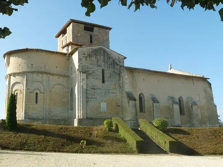 Saint-Quentin-de-Chalais - week-end romantique