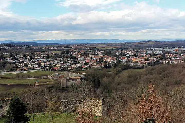 Saint-Quentin-Fallavier - week-end romantique
