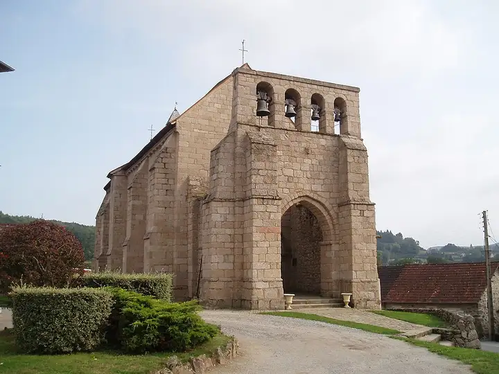 Saint-Quentin-la-Chabanne - week-end romantique