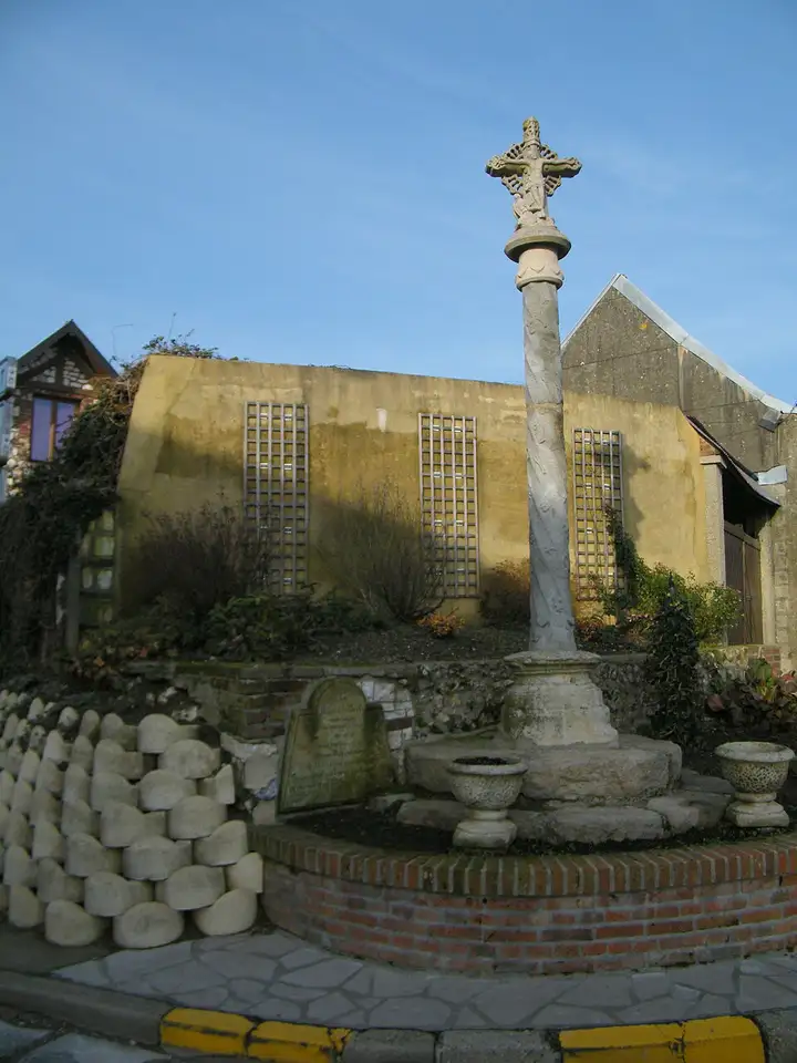 Saint-Quentin-la-Motte-Croix-au-Bailly - week-end romantique
