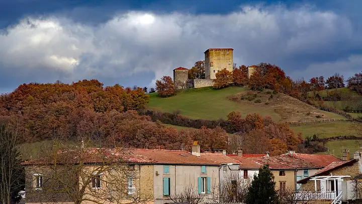 Saint-Quentin-la-Tour - week-end romantique