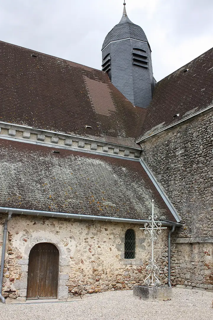 Saint-Quentin-le-Verger - week-end romantique