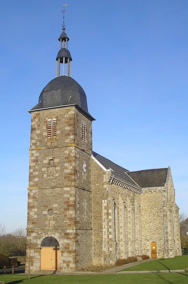 Saint-Quentin-les-Chardonnets - week-end romantique