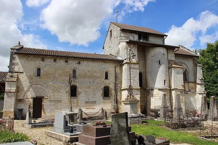 Saint-Quentin-les-Marais - week-end romantique