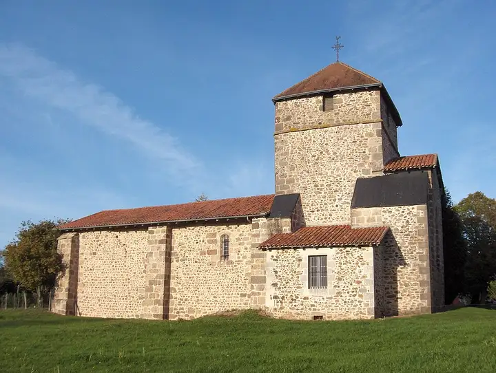 Saint-Quentin-sur-Charente - week-end romantique