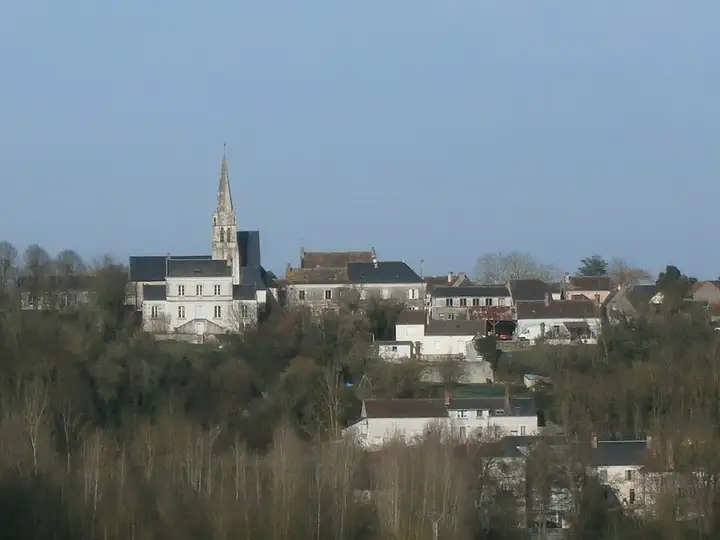 Saint-Quentin-sur-Indrois - week-end romantique