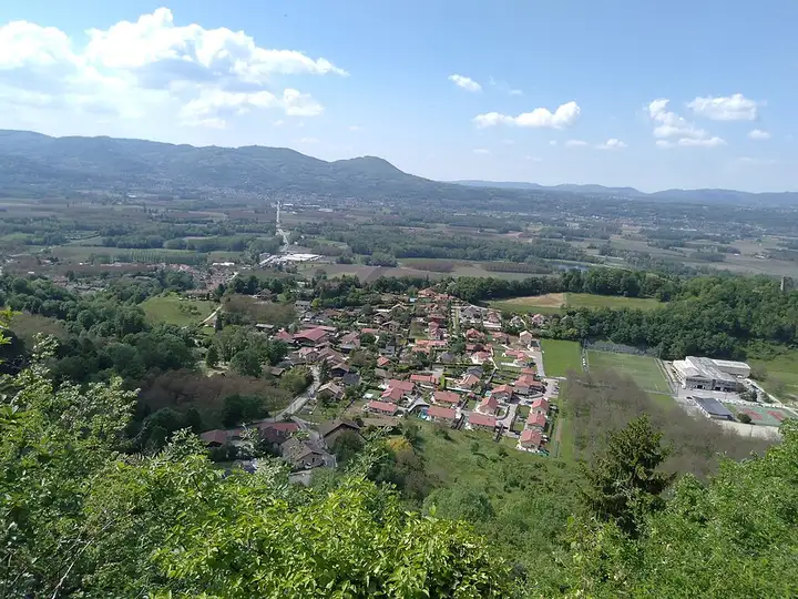 Saint-Quentin-sur-Isère - week-end romantique
