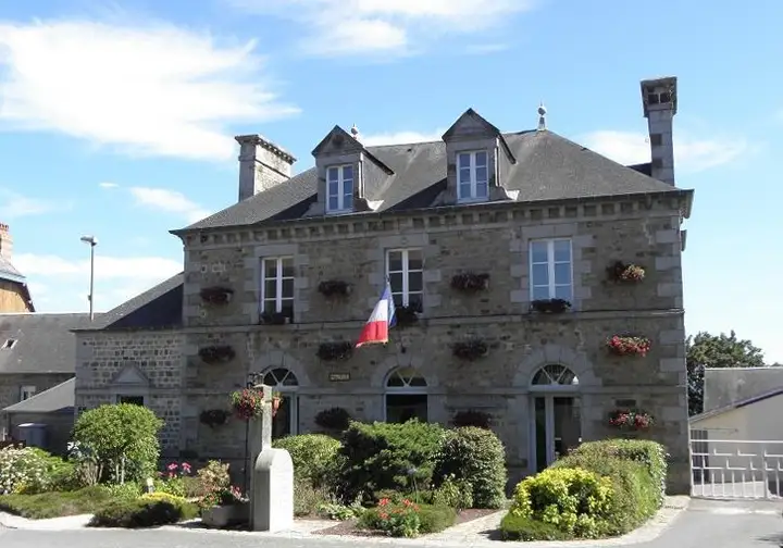 Saint-Quentin-sur-le-Homme - week-end romantique