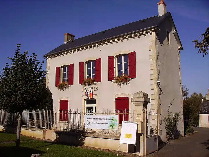 Saint-Quentin-sur-Nohain - week-end romantique