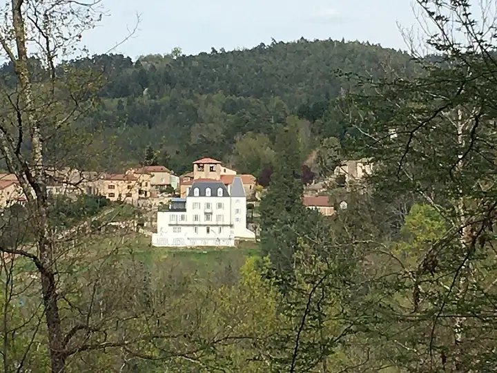 Saint-Quentin-sur-Sauxillanges - week-end romantique
