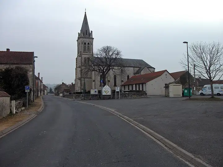 Saint-Quintin-sur-Sioule - week-end romantique