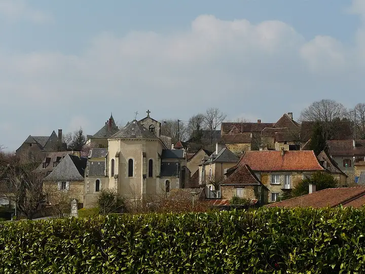 Saint-Rabier - week-end romantique