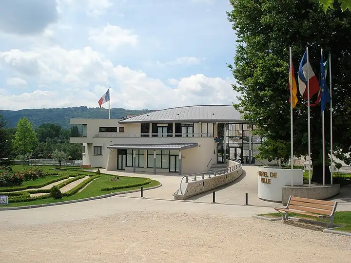 Saint-Rambert-d'Albon - week-end romantique