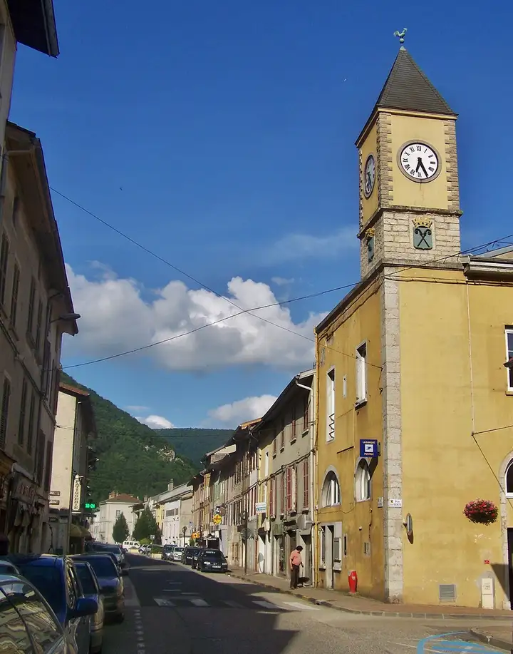 Saint-Rambert-en-Bugey - week-end romantique
