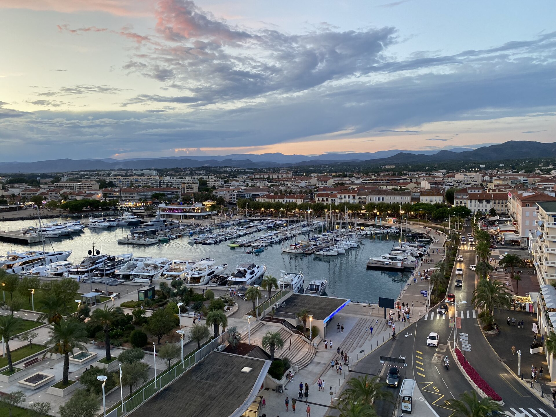 Saint-Raphaël - week-end gastronomique