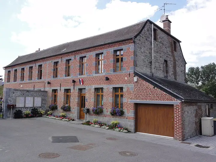 Saint-Remy-Chaussée - week-end romantique