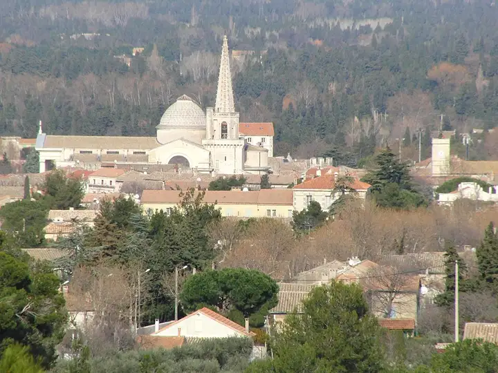 Saint-Rémy-de-Provence - séjour romantique