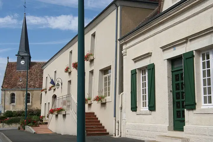 Saint-Rémy-des-Monts - week-end romantique